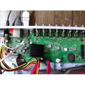 دانلود فلش فریمور (دامپ ) دی وی ارHVR AHB-8216HNN 16MB 16CH DVR DUMP FLASH